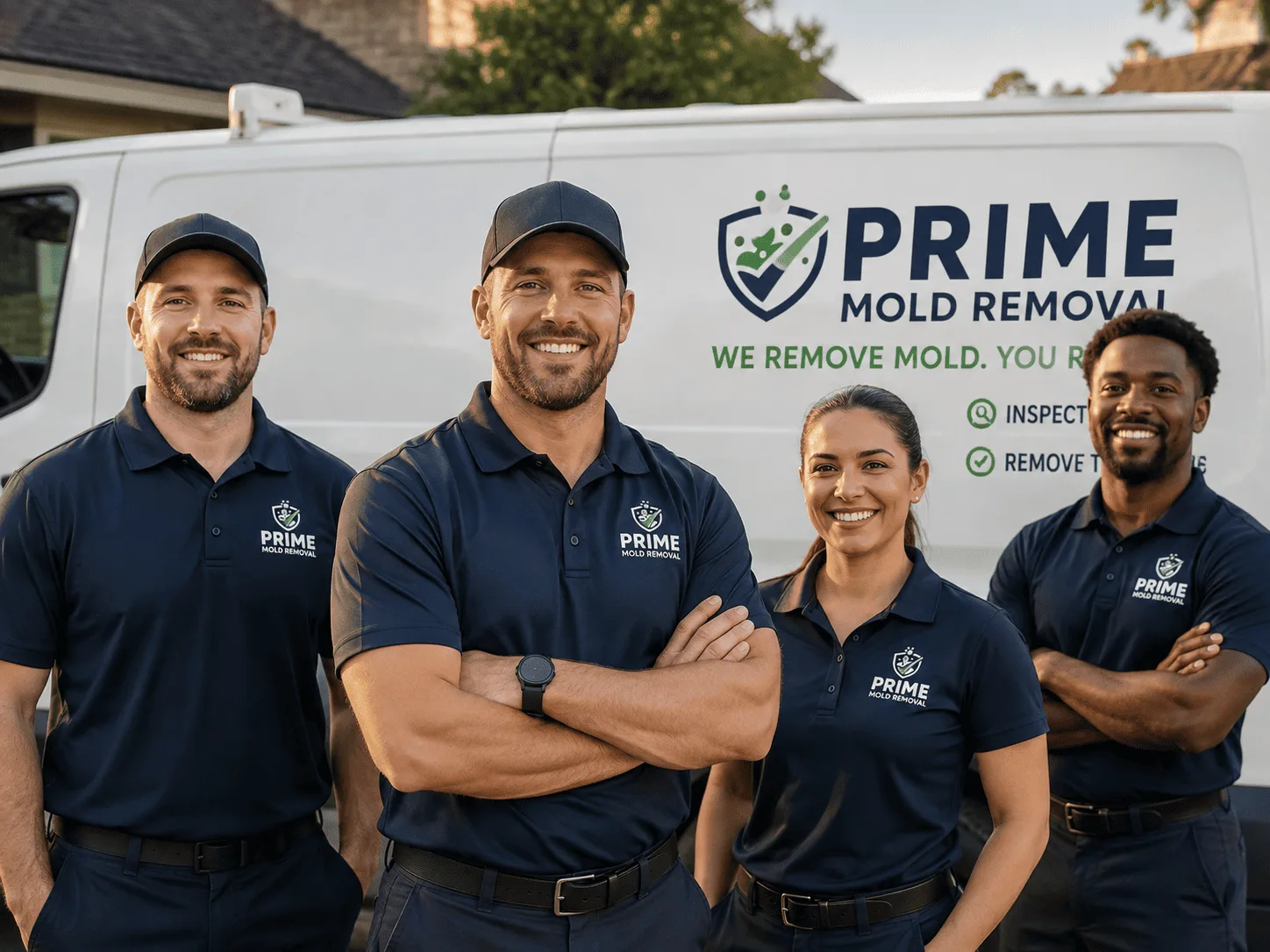 Mold Inspection in Lynnfield, MA near me